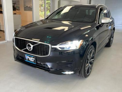 2019 Volvo XC60 T6 R-Design