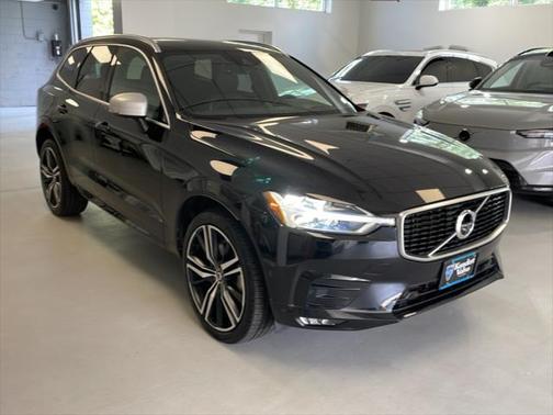 2019 Volvo XC60 T6 R-Design