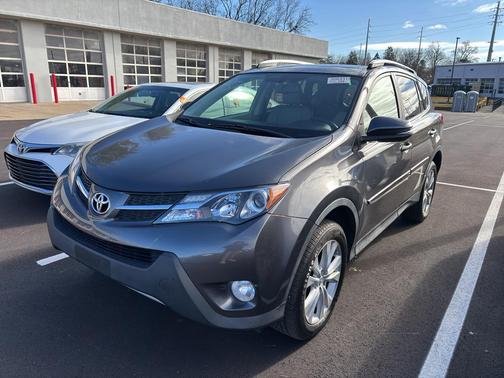 2013 Toyota RAV4 Limited