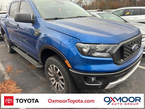 2019 Ford Ranger XLT