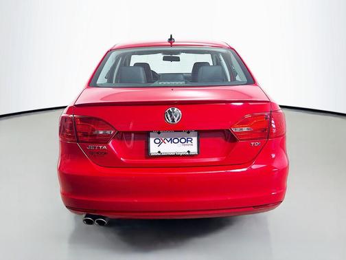 2014 Volkswagen Jetta TDI