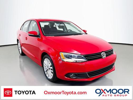 2014 Volkswagen Jetta TDI