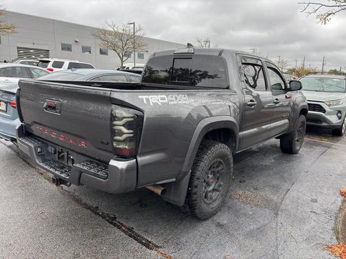 2019 Toyota Tacoma TRD Off Road