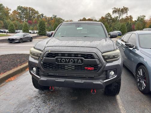 2019 Toyota Tacoma TRD Off Road