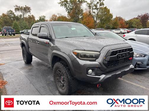 2019 Toyota Tacoma TRD Off Road