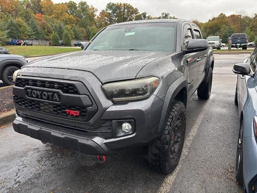 2019 Toyota Tacoma TRD Off Road