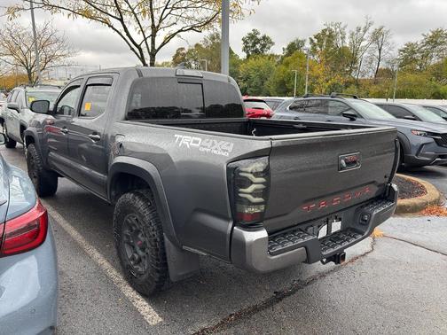 2019 Toyota Tacoma TRD Off Road
