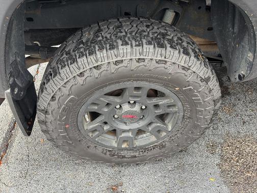 2019 Toyota Tacoma TRD Off Road