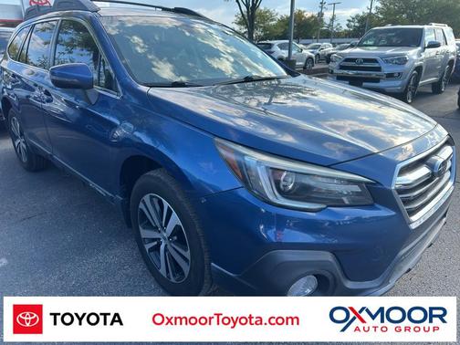 2019 Subaru Outback 3.6R Limited
