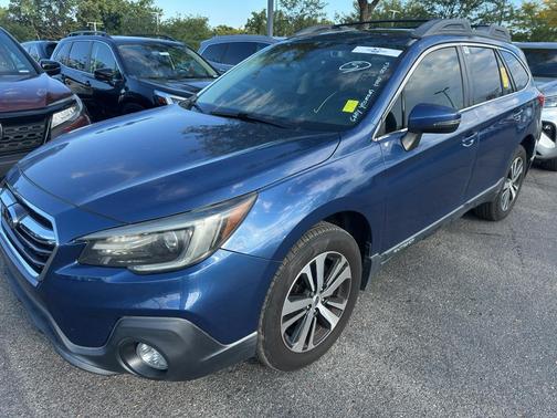 2019 Subaru Outback 3.6R Limited
