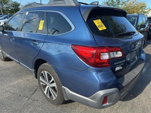 2019 Subaru Outback 3.6R Limited