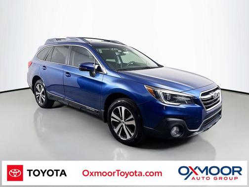 2019 Subaru Outback 3.6R Limited