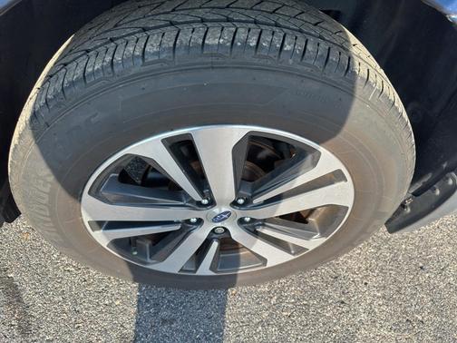 2019 Subaru Outback 3.6R Limited