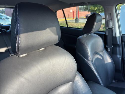 2015 Subaru Impreza 2.0i Sport Limited