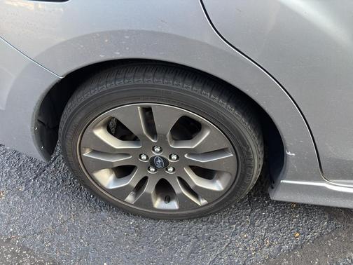 2015 Subaru Impreza 2.0i Sport Limited