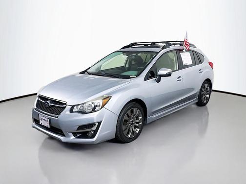 2015 Subaru Impreza 2.0i Sport Limited