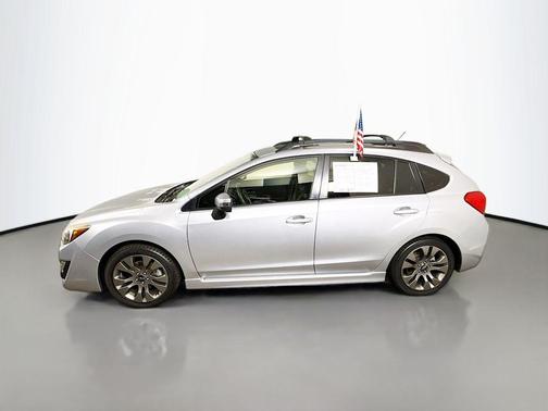 2015 Subaru Impreza 2.0i Sport Limited