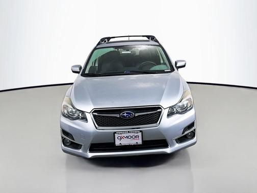 2015 Subaru Impreza 2.0i Sport Limited