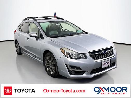 2015 Subaru Impreza 2.0i Sport Limited