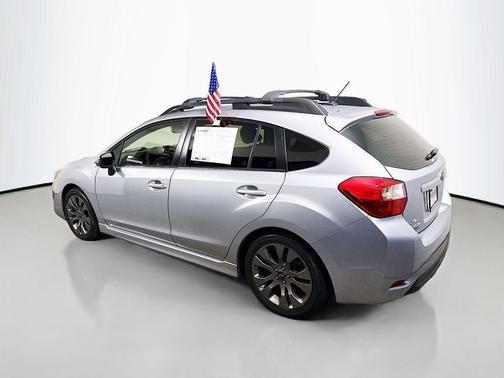 2015 Subaru Impreza 2.0i Sport Limited