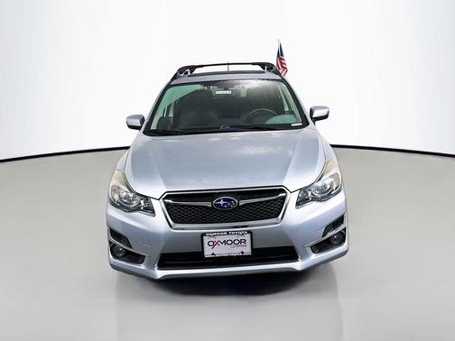 2015 Subaru Impreza 2.0i Sport Limited