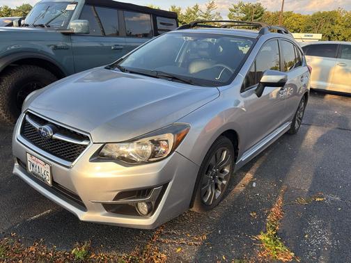 2015 Subaru Impreza 2.0i Sport Limited