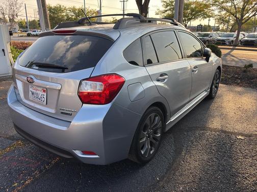 2015 Subaru Impreza 2.0i Sport Limited