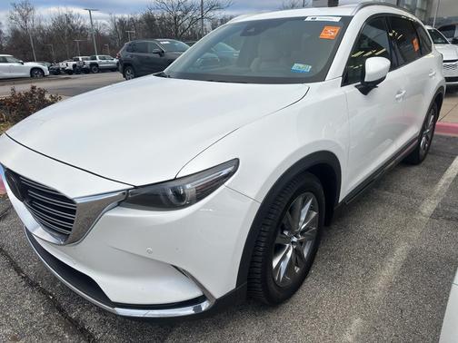 2019 Mazda CX-9 Grand Touring