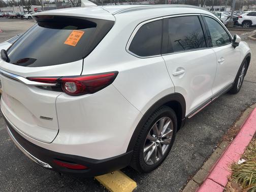 2019 Mazda CX-9 Grand Touring