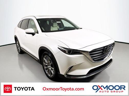 2019 Mazda CX-9 Grand Touring