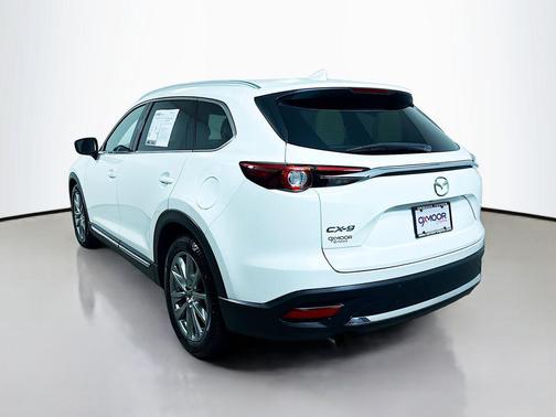 2019 Mazda CX-9 Grand Touring