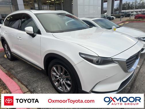2019 Mazda CX-9 Grand Touring