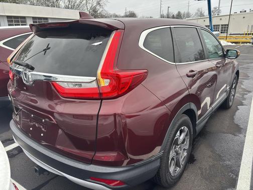 2018 Honda CR-V EX-L