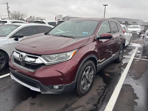 2018 Honda CR-V EX-L