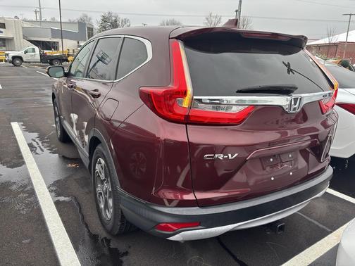 2018 Honda CR-V EX-L