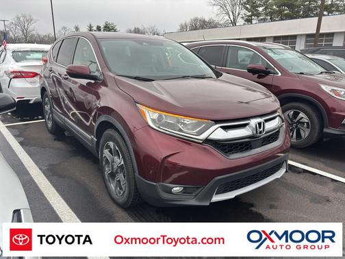 2018 Honda CR-V EX-L