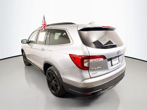 2022 Honda Pilot AWD Special Edition