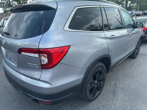 2022 Honda Pilot AWD Special Edition