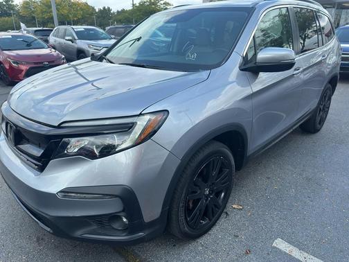 2022 Honda Pilot AWD Special Edition