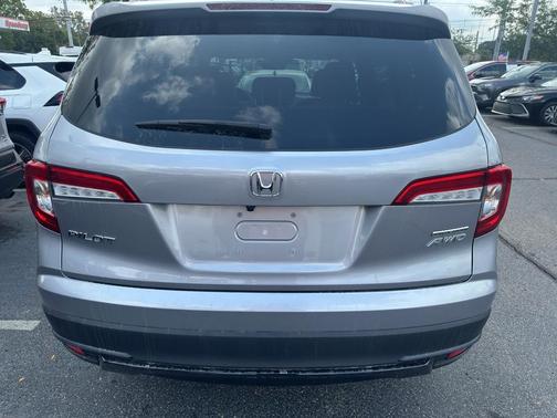 2022 Honda Pilot AWD Special Edition
