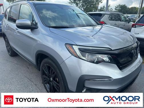 2022 Honda Pilot AWD Special Edition