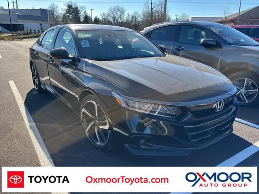 2022 Honda Accord Sport 1.5T