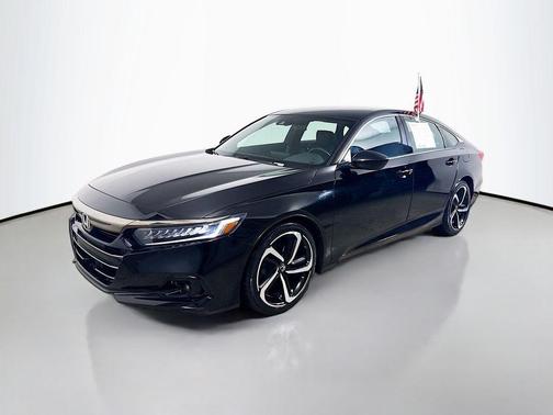 2022 Honda Accord Sport 1.5T