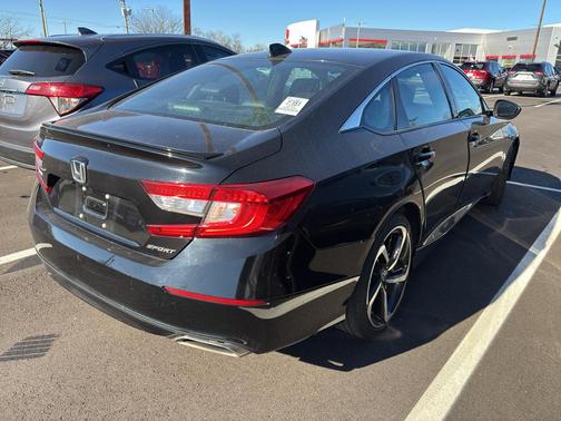 2022 Honda Accord Sport 1.5T