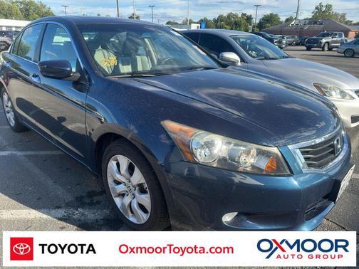 2010 Honda Accord EX-L