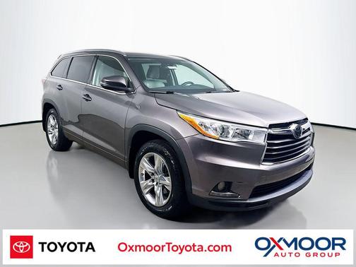 2015 Toyota Highlander Limited