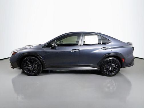 Magnetite Gray Metallic 2024 Subaru WRX Limited
