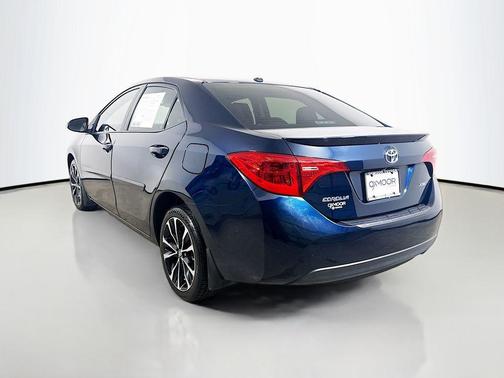 2017 Toyota Corolla XSE