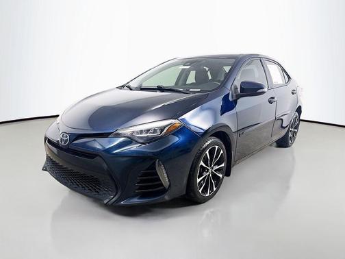 2017 Toyota Corolla XSE