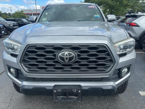 2020 Toyota Tacoma TRD Off Road